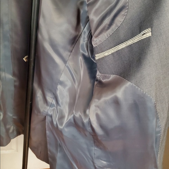 Mens Size 42 regular Fumagalli Suit Jacket - Picture 6 of 7